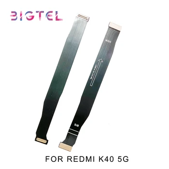 5 Gab./Daudz Testu Ok Redmi K40 5G māte valdes Flex kabelis, Pamatplate (Mainboard Flex kabelis