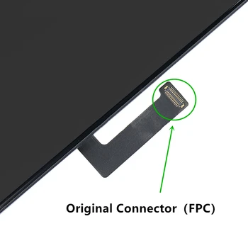 Atbalstīt Patieso toni LCD iPhone 11 Ekrānu Nomaiņa ar 3D Touch Digitizer Montāža iPhone X Xr Xs Max OLED Displeju