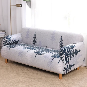 Japānas Stila Koka Raksts Iespiests Sofa Cover Stiept,Pilnībā Pārklājuma Dīvāna, neslīdoša, Piemērotas Kariete Longue 1 2 3 4 vietīgo