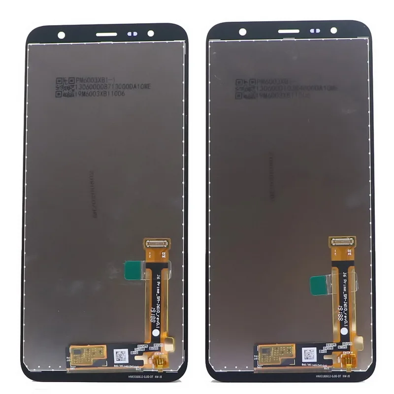 Original LCD Samsung Galaxy J4+ 2018 J415 SM-J415FN Displejs, Touch Screen Digitizer Montāža Galaxy J4 Plus J415M Ekrāns