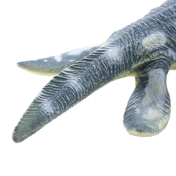 Dinozauru Rotaļlietas, Liopleurodon Bērnu Rotaļu Imitācijas Plastmasas Mīksta Dinozaura Dzīvnieku Modelis