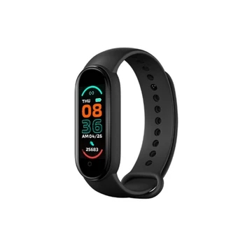 Smart Skatīties Bluetooth saderīgu Sporta Pulksteņi Veselības Smart Aproce sirdsdarbība Fitnesa Pedometrs Aproce Aproce Ūdensizturīgs