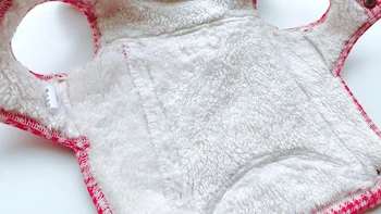 Ziemas Pet Mētelis Pavadas Vest Mazo Suņu Apģērbu, Siltu Kucēns Apģērbu Jorkšīras maltas Pomerānijas Bichon Pūdelis Schnauzer Kostīms