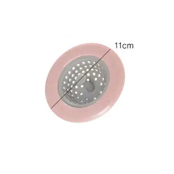 1PC Virtuves filtrs plug segtu filtrs kanalizācijas vāks dušas matu izlietnes izlietnes baseina vannas istaba filtra sieta filtrs drenāžas kontaktligzdas