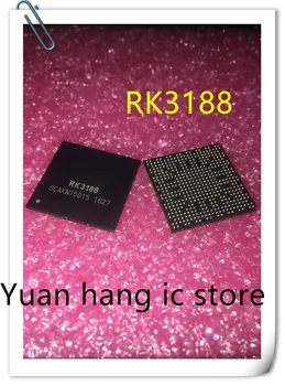 1GB/DAUDZ RK3188 3188 BGA Rockchip Tablet PC master čipu CPU Jaunas oriģinālas