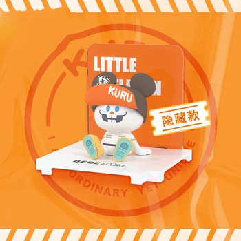 Maz Papagailis Blind Random Box Rotaļlietas BEBE Fantāzija Rīcības Attēls Pārsteigums Priekšmetus Anime Statuetes Lelle Dāvanu Kolekcija 8Pcs/Komplekts
