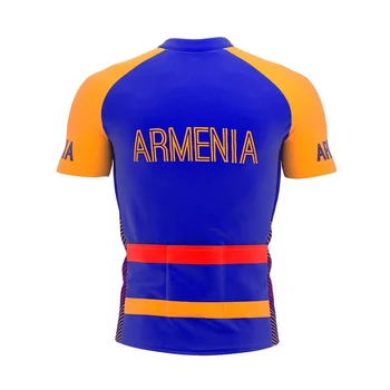 Ir 2021. Armēnija Vairāk Stila Vīriešu klasiskās riteņbraukšanas komanda īsām piedurknēm velosipēdu Ceļu Kalnu Apģērbu Maillot ciclismo āra velosipēdu jersey