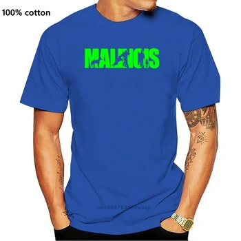 Vīrieši 2020. Gadam Zīmola Apģērbi Ir Kokvilnas T-Veida Gadījuma Vīrietis Vislabāk Pārdotais T Krekls Malinois Print T-Krekls Vasaras Stils