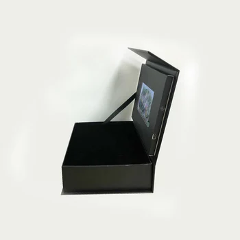 3 collu lcd ekrāns papīra video lodziņš pasūtījuma dāvanu Ķīnas ražotājiem pielāgot augstu kvalitāti un zemu cenu LEXINGDZ