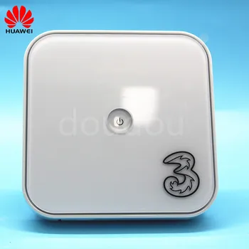 Huawei bloķēta izmantot B190 WiFi Router 4G LTE 100Mbps Mājas Bezvadu Hotspot Maršrutētāju ar sim kartes slots PK E5170 E5180